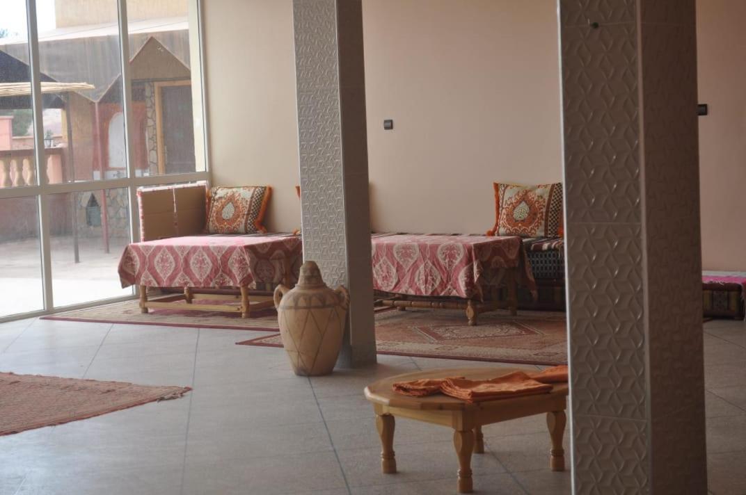 Auberge Kasbah Telouet Ouarzazate Exterior photo